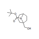 (8-Boc-8-azabicyclo[3.2.1]octan-1-yl)methanol