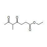 Ethyl 5-Methyl-4,6-dioxoheptanoate