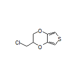 2-(Chloromethyl)-2,3-dihydrothieno[3,4-b][1,4]dioxine