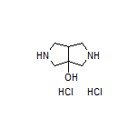 八氢吡咯并[3,4-c]吡咯-3a-醇二盐酸盐