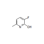 3-Fluoro-6-methylpyridin-2-ol