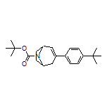 8-Boc-3-[4-(tert-butyl)phenyl]-8-azabicyclo[3.2.1]oct-2-ene