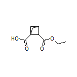 2-(Ethoxycarbonyl)bicyclo[1.1.1]pentane-1-carboxylic Acid