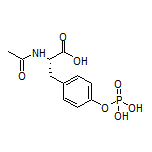 N-Acetyl-O-phospho-L-tyrosine