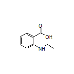 2-(Ethylamino)benzoic Acid