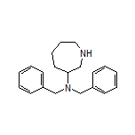 N,N-Dibenzylazepan-3-amine