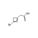 2-(3-Bromobicyclo[1.1.1]pentan-1-yl)acetic Acid