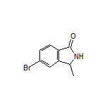 5-Bromo-3-methylisoindolin-1-one