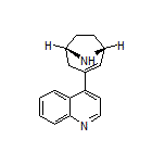 4-[(1R,5S)-8-Azabicyclo[3.2.1]oct-2-en-3-yl]quinoline