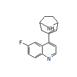 4-(8-Azabicyclo[3.2.1]oct-2-en-3-yl)-6-fluoroquinoline