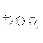 8-Boc-3-(6-Methoxypyridine-2-yl)-8-azabicyclo[3.2.1]oct-2-ene