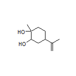 1-Methyl-4-(1-propen-2-yl)-1,2-cyclohexanediol