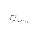 2-(2-Bromoethyl)-1H-imidazole