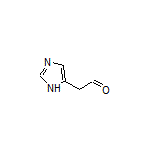 2-(1H-Imidazol-5-yl)acetaldehyde