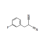 2-(3-Fluorobenzyl)malononitrile