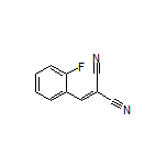 2-(2-Fluorobenzylidene)malononitrile