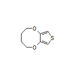 2,3,4,5-Tetrahydrothieno[3,4-b][1,4]dioxocine