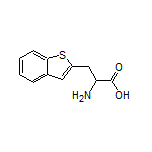 2-Amino-3-(2-benzothienyl)propanoic Acid