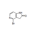 4-Bromo-1H-pyrrolo[3,2-c]pyridin-2(3H)-one