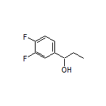 1-(3,4-Difluorophenyl)-1-propanol