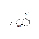 2-Ethyl-4-methoxyindole