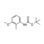N-Boc-3-methoxy-2-methylaniline