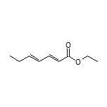 Ethyl (2E,4E)-Hepta-2,4-dienoate