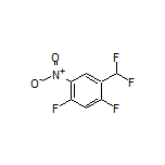 1-(Difluoromethyl)-2,4-difluoro-5-nitrobenzene