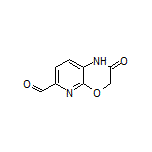 2-Oxo-2,3-dihydro-1H-pyrido[2,3-b][1,4]oxazine-6-carbaldehyde