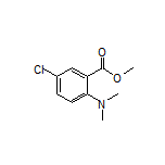 Methyl 5-Chloro-2-(dimethylamino)benzoate