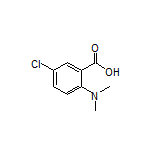5-Chloro-2-(dimethylamino)benzoic Acid