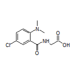 [5-Chloro-2-(dimethylamino)benzoyl]glycine