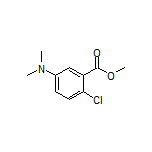 Methyl 2-Chloro-5-(dimethylamino)benzoate