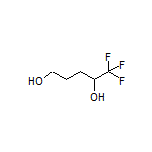 5,5,5-Trifluoro-1,4-pentanediol