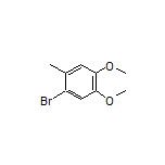 2-Bromo-4,5-dimethoxytoluene
