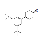 4-(3,5-Di-tert-butylphenyl)cyclohexanone