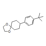 8-[4-(tert-Butyl)phenyl]-1,4-dioxaspiro[4.5]decane