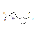 5-(3-Nitrophenyl)-1H-pyrrole-2-carboxylic Acid