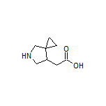 2-(5-Azaspiro[2.4]heptan-7-yl)acetic Acid