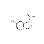 6-Bromo-1-isopropyl-1H-indazole