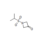 1-(Isopropylsulfonyl)azetidin-3-one