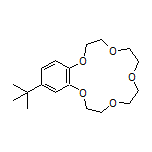15-(tert-Butyl)-2,3,5,6,8,9,11,12-octahydrobenzo[b][1,4,7,10,13]pentaoxacyclopentadecine