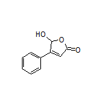 5-Hydroxy-4-phenylfuran-2(5H)-one