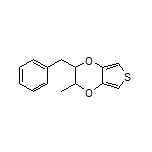 2-Benzyl-3-methyl-2,3-dihydrothieno[3,4-b][1,4]dioxine