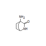 4-Amino-2-azabicyclo[2.2.2]octan-3-one