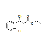 Ethyl (R)-3-(2-Chlorophenyl)-3-hydroxypropanoate