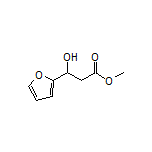 Methyl 3-(2-furyl)-3-hydroxypropanoate