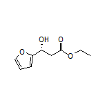 Ethyl (R)-3-(2-Furyl)-3-hydroxypropanoate