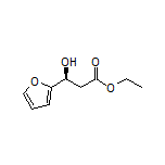 Ethyl (S)-3-(2-Furyl)-3-hydroxypropanoate