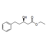 Ethyl (R)-3-Hydroxy-5-phenylpentanoate
